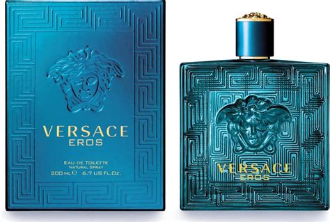 debenhams versace eros 200ml|Versace Eros release date.